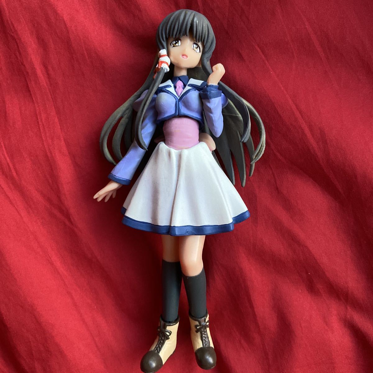 ★即決有★ みずいろ 神津麻美 フィギュア みずいろ ガチャ 神津 麻美 フィギュア ☆★拍卖