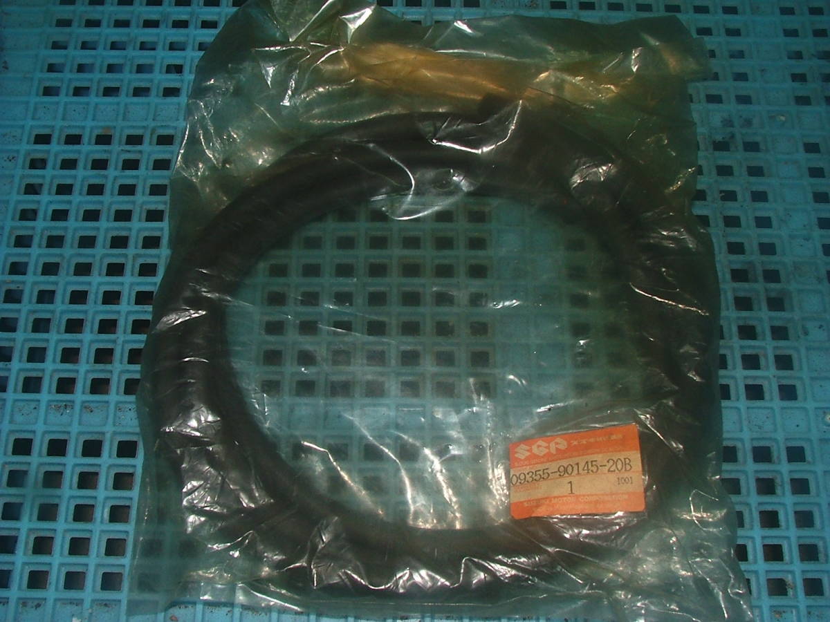 ホース(9X14X2200) 09355-90145-20B 未使用品拍卖