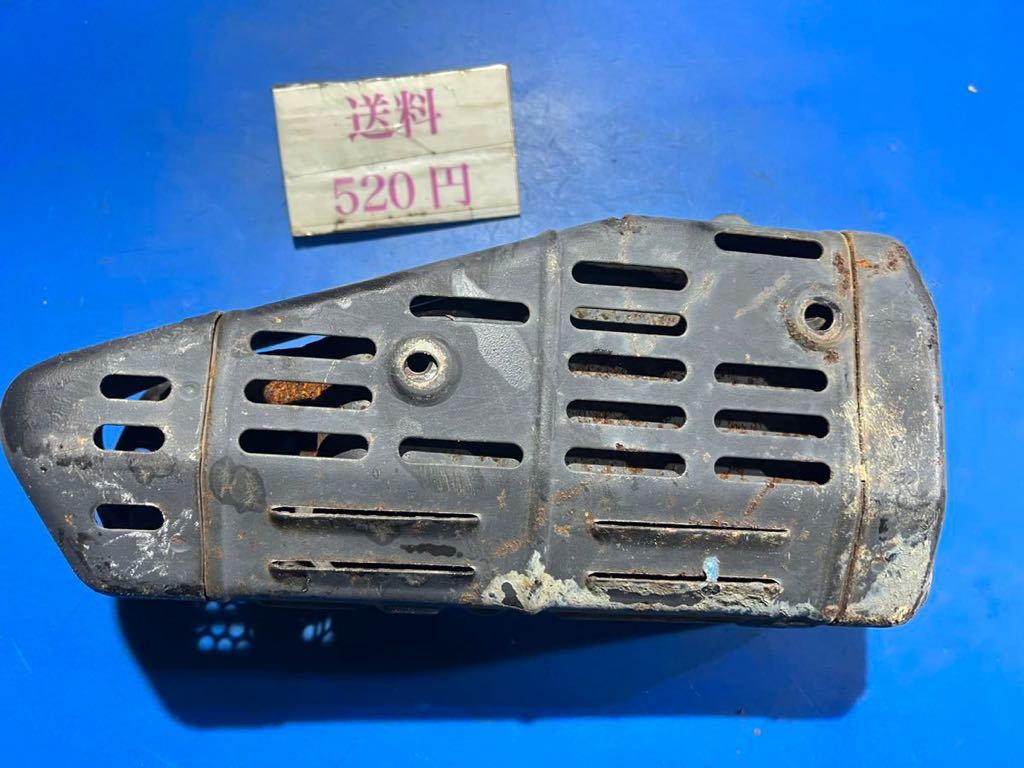 送料520円 ガソリンエンジン 管理機 部品パーツ GA140/ GA160 ヤンマーポチ マフラー拍卖