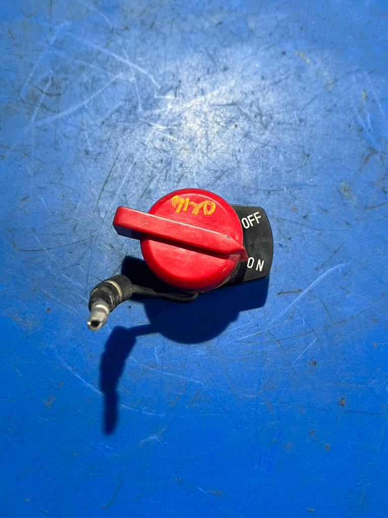 送料370円 ホンダG100エンジン スイッチ拍卖