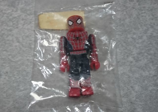 【未開封】スパイダーマン ダイヤモンドセレクト社 ミニメイツ(非売品) フィギュア拍卖