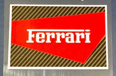 数量限定セール品 Ferrari ステッカー ⑭拍卖