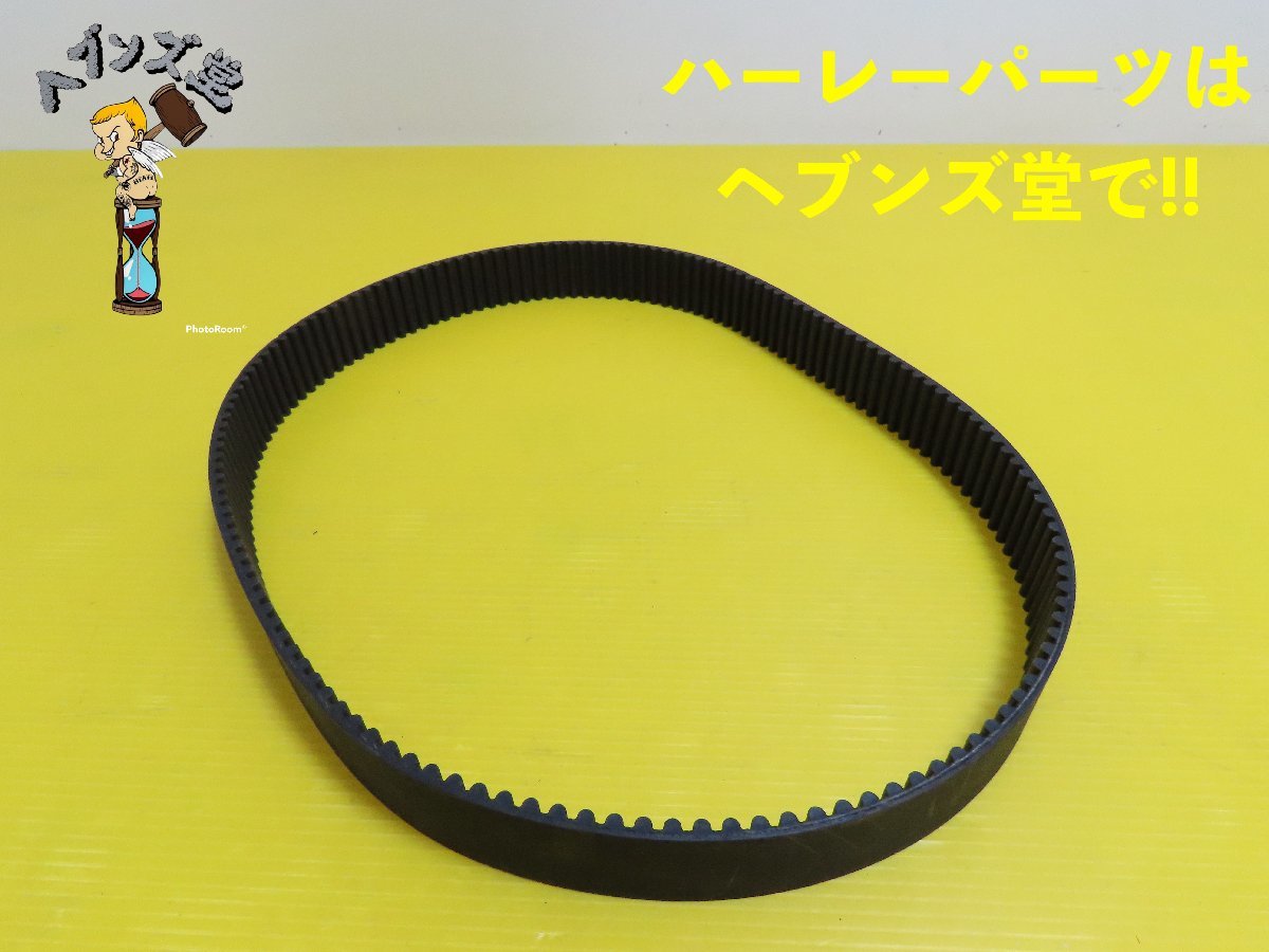 A230510J【新品】BDL.オープンベルト.2インチ.8mm.144丁 36-84年ナックル.パン.ショベル.ハーレー.HARLEY拍卖