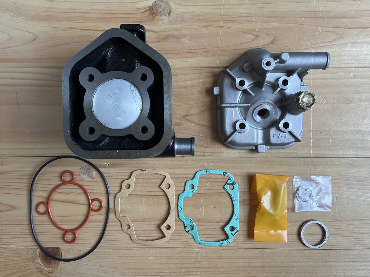 スーパーディオ 縦型 全水冷 47mm ボアアップキット AF18 AF25 AF27 AF28 DIO gダッシュ拍卖