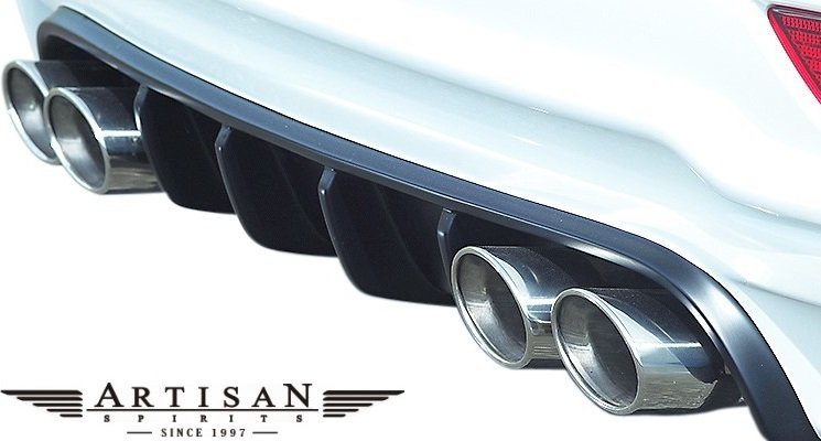 【M’s】 LEXUS 10RX Fスポーツ 後期 ARTISAN SPIRITS 450h専用 Z's SPORTS DUAL 左右4本出し リアピースマフラーアーティシャンスピリッツ拍卖