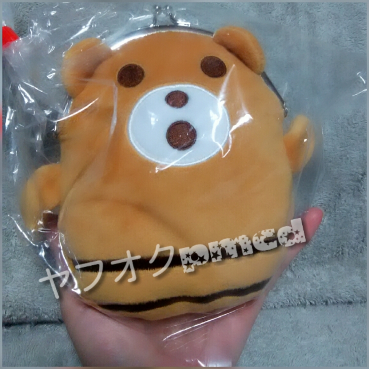 Oh!myHONEY がま口 埴輪のマーク コインケース拍卖