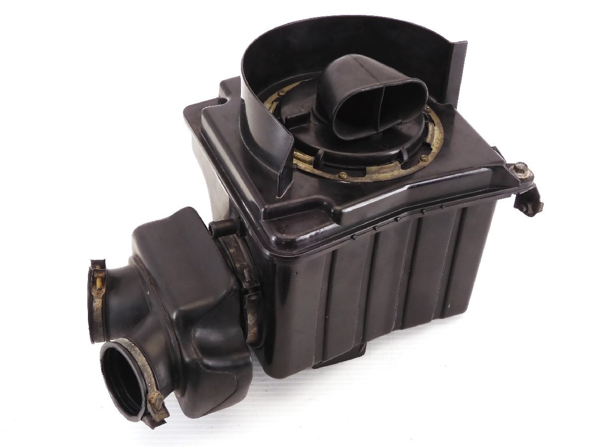 100【評価A】 GL700 RC10 ウイング インターステート 当時物 実動 純正 エアクリーナー フィルター エレメント付 HMMAI-AF 始動動画有拍卖