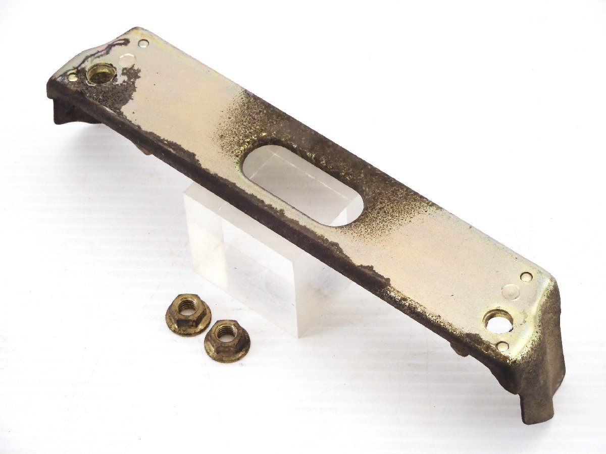 0【評価A】 GL700 RC10 ウイング インターステート 当時物 実動 純正 シート 金具 ステー拍卖