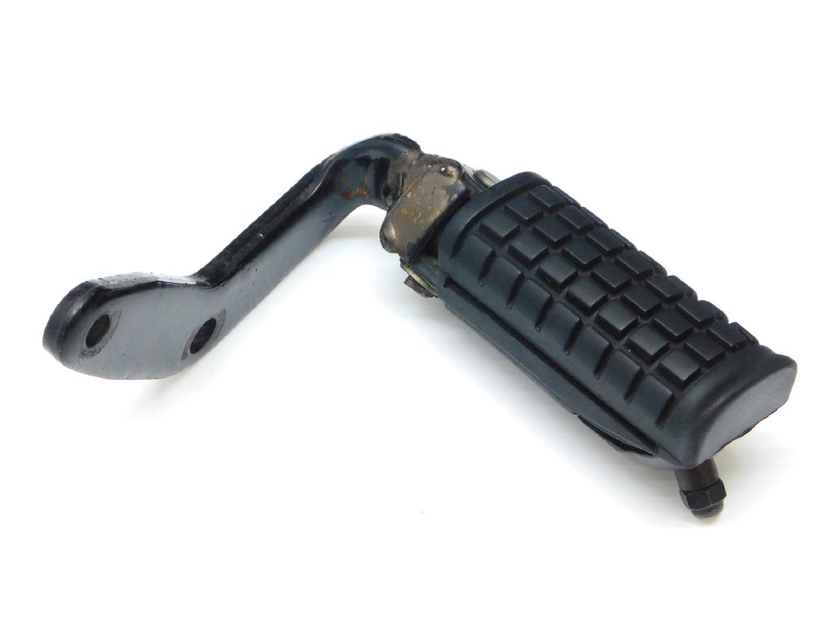 60【評価A】 CL250 CL350 当時物 純正 メイン ステップ 右 CB250 CB350 CL125 CL450 CB72 CB77拍卖