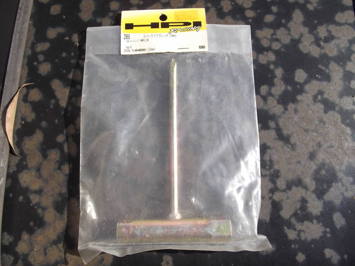 hpi baja プラグレンチ.拍卖