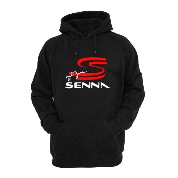 海外 送料込み アイルトン・セナ F1 サイズ各種 スウェットシャツ パーカー サイズ各種 レプリカ 28拍卖