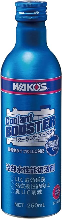 WAKO'S ワコーズ CLB クーラントブースター 冷却水性能復活剤 添加剤②拍卖