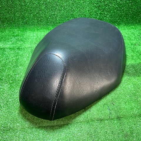 【B-626】 スズキ レッツ4 CA45A シート 現状品拍卖