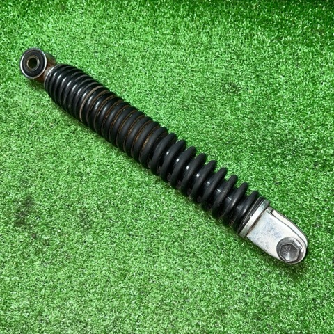 【B-630】 スズキ レッツ4 CA45A リアサスペンション ショック 現状品拍卖