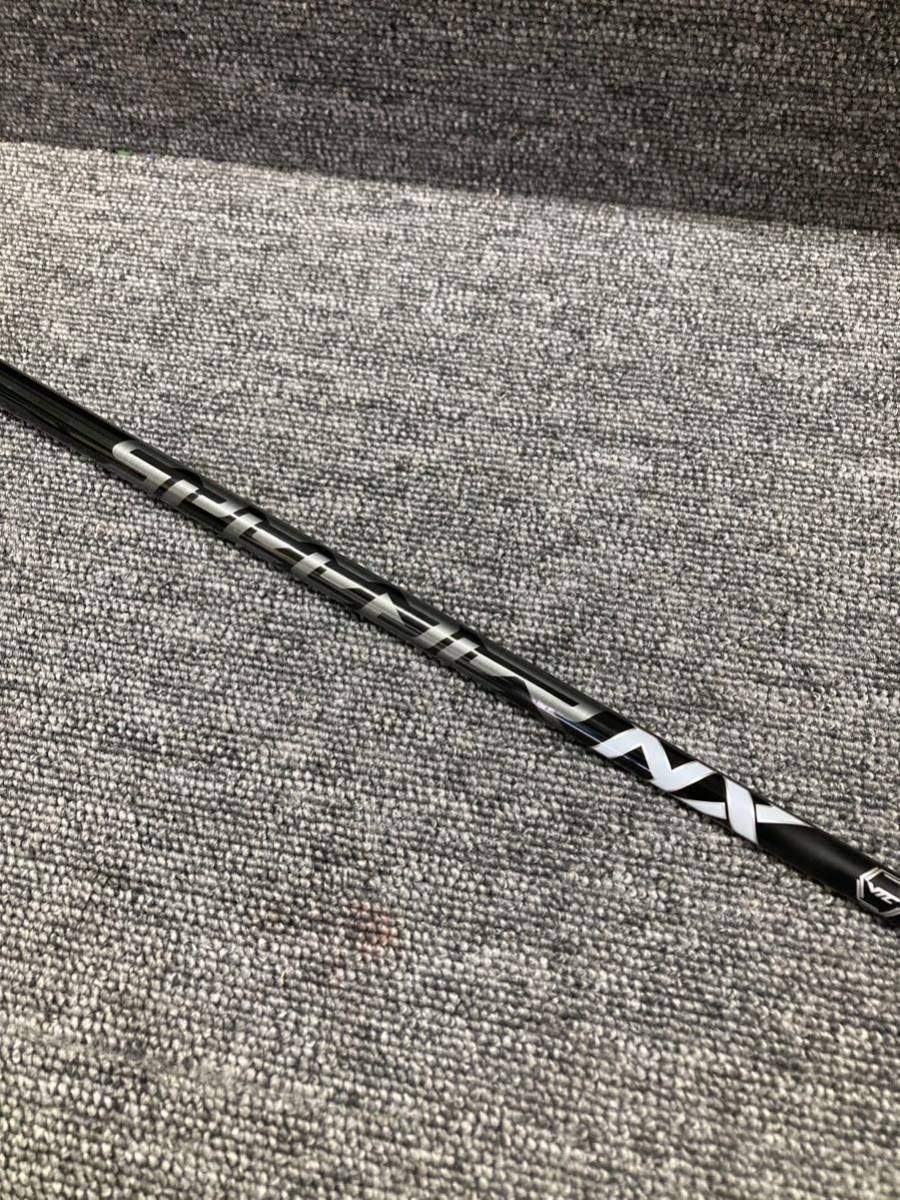 ★新品シャフト スピーダーNX ブラック【60S】ブリヂストンスリーブ拍卖