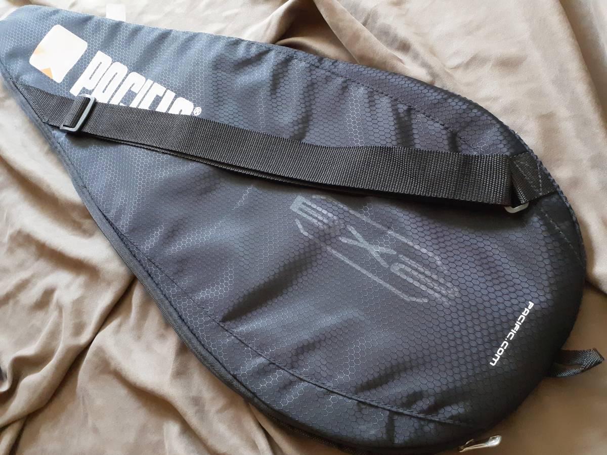 パシフィック ラケットケース ハードケース拍卖