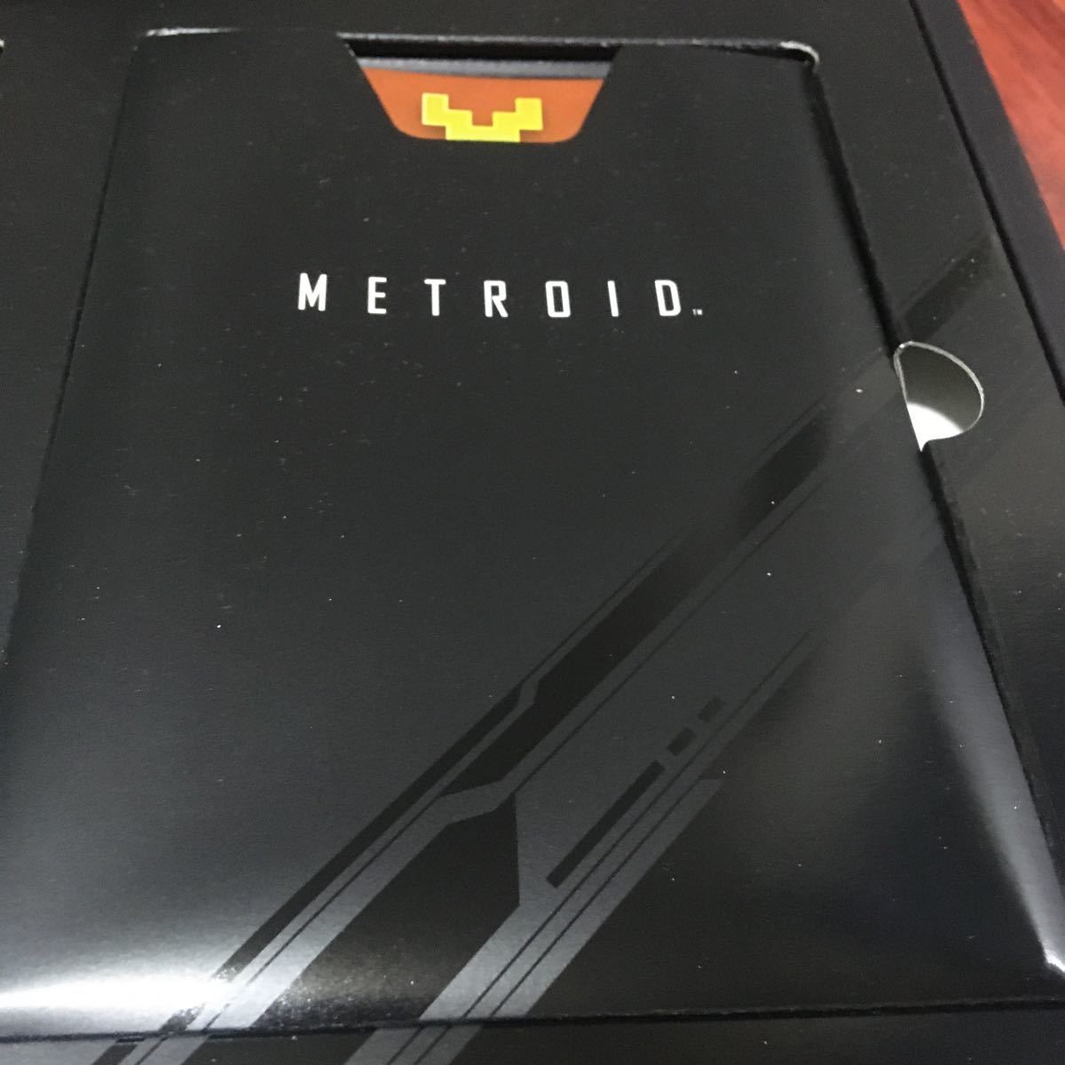 アートカード メトロイド ドレッド スペシャルエディション オリジナル アートカード switch拍卖