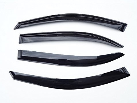 高品質♪ メルセデス ベンツ ドアバイザー サイドバイザー W220 S500L S600L S55L S63L S65 ロング 用拍卖