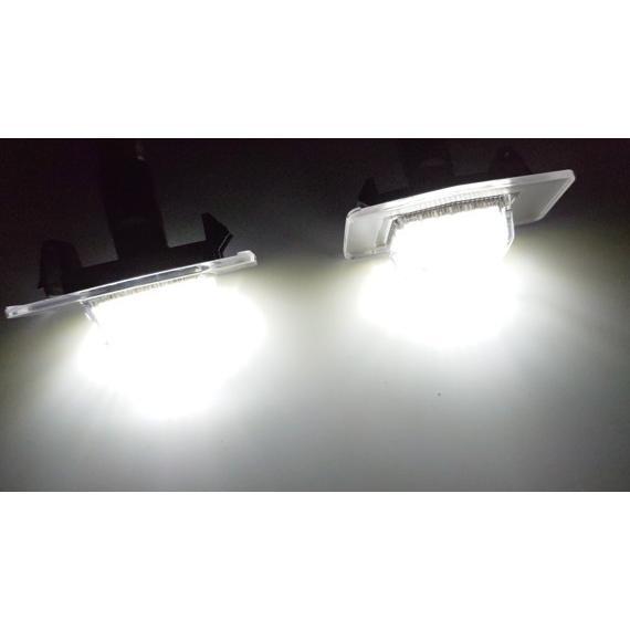 激白光 ! 交換式 ! LED ナンバー灯 ライセンス ランプ トリビュート LX FB-X GL-X フィールドブレイク Gパッケージ Lパッケージ拍卖