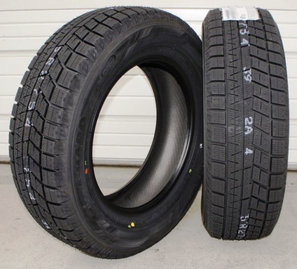 ★ 即納可能! 2024年製 ヨコハマ 国産 スタッドレス iceGUARD IG60 205/55R17 91Q 新品4本SET ★ 個人宅もOK! ☆彡 「出品=在庫OK!」拍卖