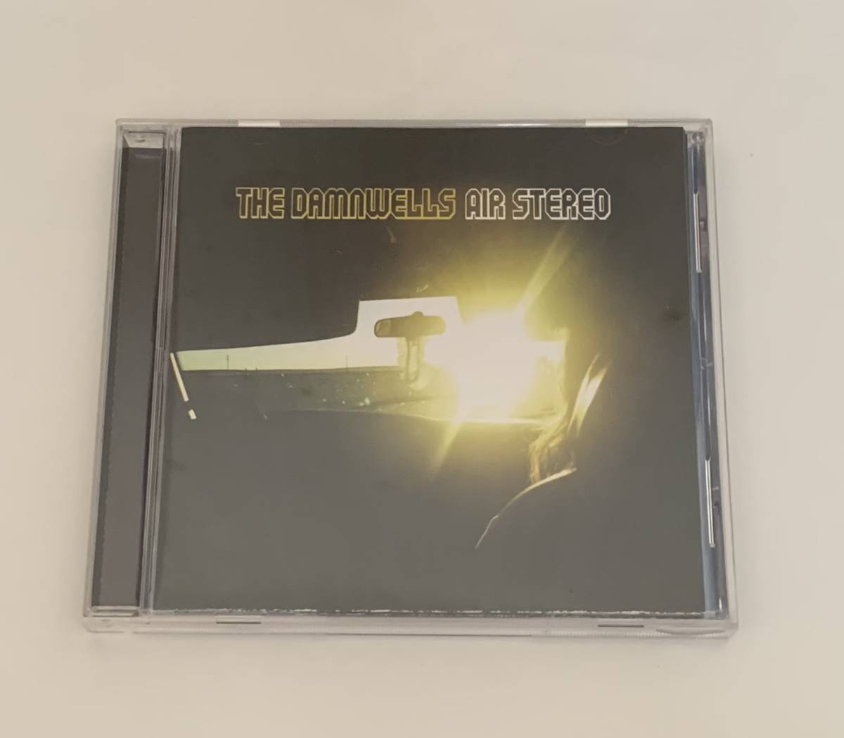 The Damnwells/Air Stereo/クリックポストお受取り拍卖