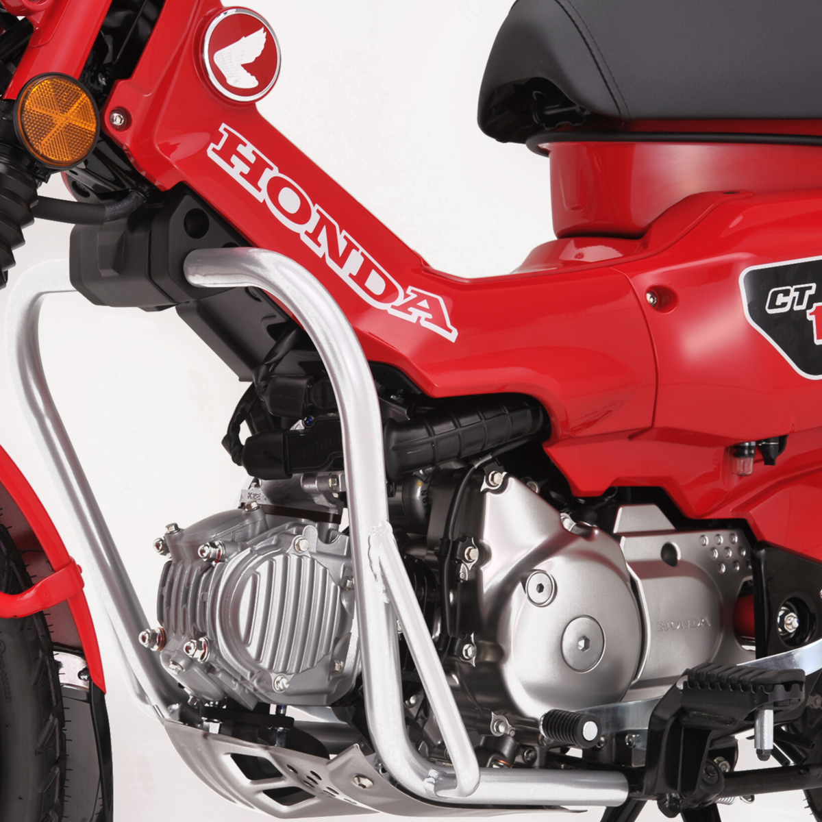 97016 デイトナ パイプエンジンガード ハンターカブ CT125(’20-'22)<JA55>拍卖