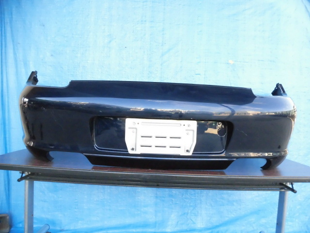 ポルシェ 779 リアバンパー 紺 Z770拍卖