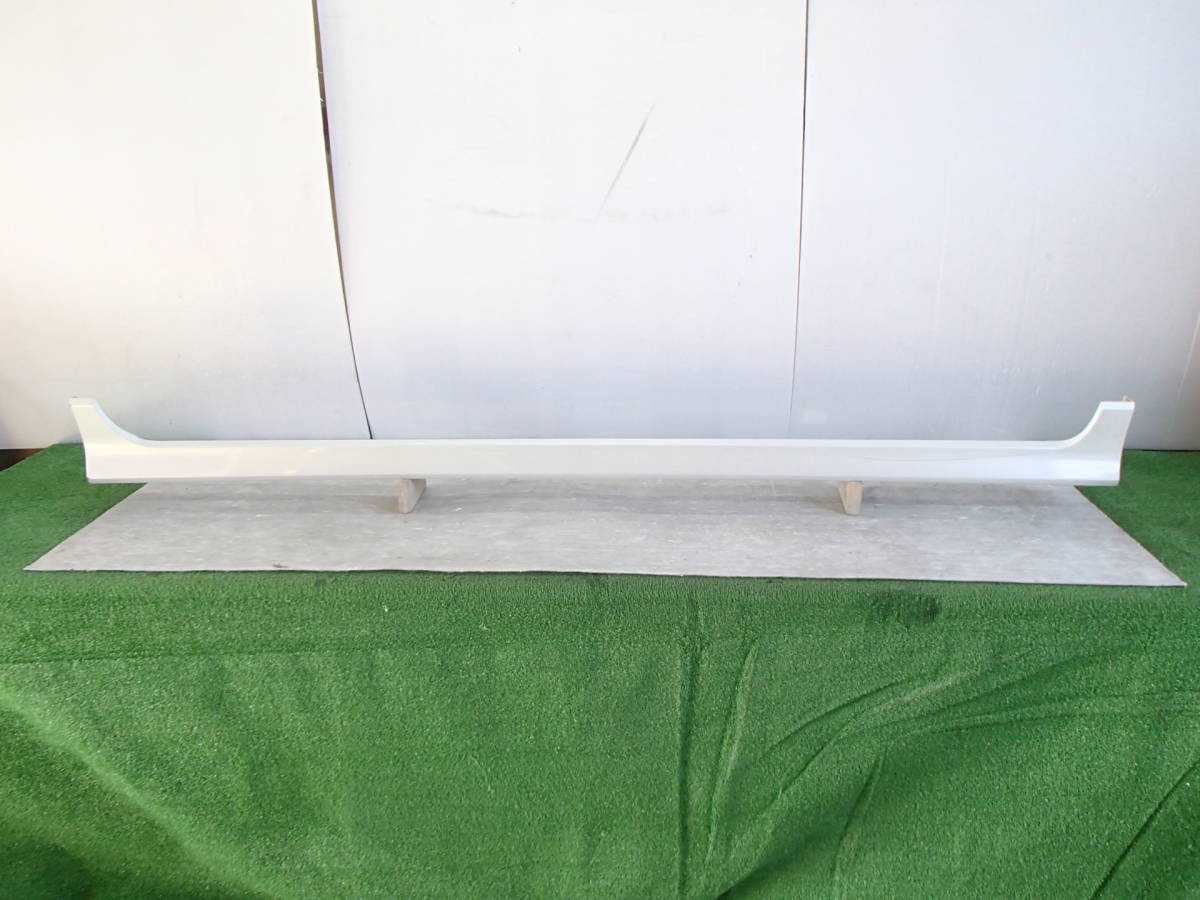 MH35S/MH55S/MH85S/MH95S ワゴンR ハイブリッド スティングレー 純正 右 サイド ステップ スポイラー 77231-63R0 【23-1515】拍卖