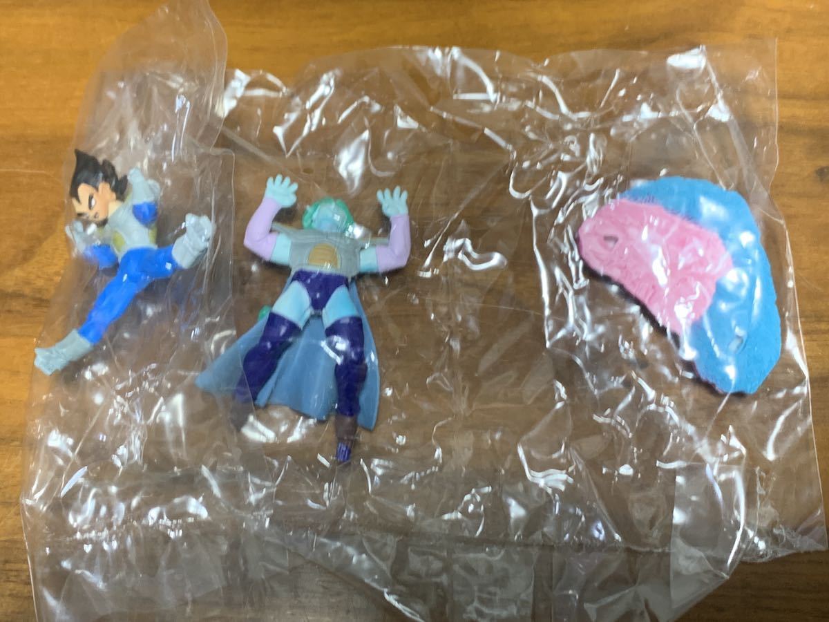 ◆ドラゴンボールカプセル・ネオ 帰ってきたフリーザ編 ザーボン撃破!(彩色)◆孫悟飯 ギニュー特戦隊 フィギュア拍卖