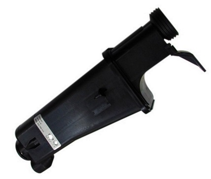 正規純正OEM BMW サブタンク E46 3シリーズ E83 X3 E53 X5 エクスパンションタンク リザーバータンク 17117573781 1711-7573-781拍卖