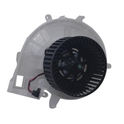 正規純正OEM ベンツ エアコン ブロアモーター SLKクラス R171 SLK200 SLK280 SLK300 SLK350 SLK55 AMG 1718350104 ブロアファン ブロア拍卖