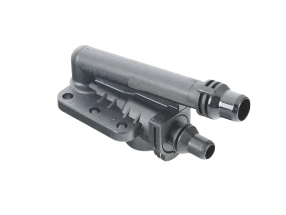 【正規純正OEM】 BMW サーモスタット サーモスタッド E63 E64 LCI 6シリーズ 630i 645Ci 650i 17217559962 1721-7559-962 サーモ拍卖