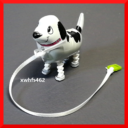 即決美品 ケンエレファント BALOON バルーンミニチュアコレクション お散歩パピー ダルメシアン 風船 犬 アート フィギュア インテリア 111拍卖