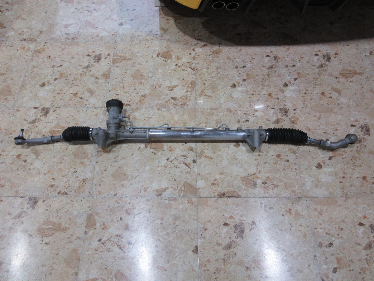 1061 良品 ブレラ スパイダー 939系 V6 ステアリングラック 右ハンドル車 約87340キロ アルファロメオ拍卖