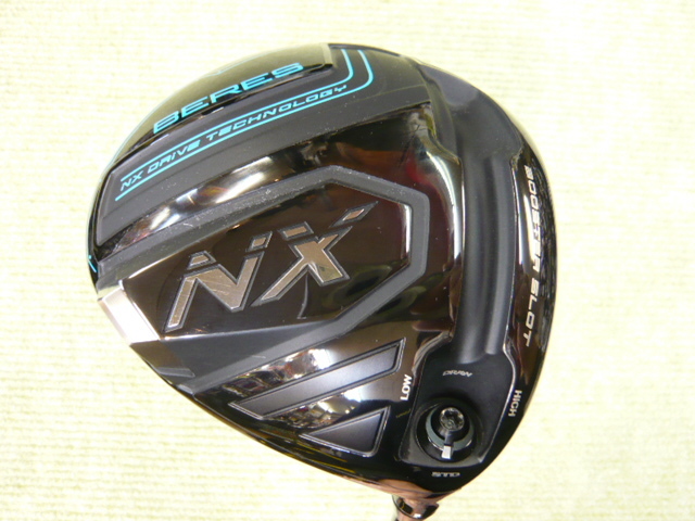 中古良品☆ホンマ ベレス BERES NX ドライバー【10.5度】VIZARD FOR NX 45(S)☆HONMA 本間    *MP@1*Q*116拍卖