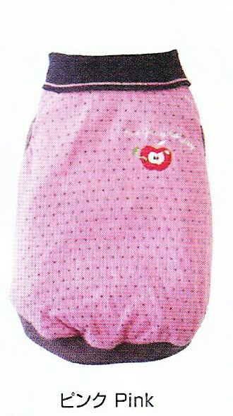 新品★ペット服★ブレッピ―ポロシャツ★ピンク★1号サイズ★胴回り28~34cm★犬服拍卖