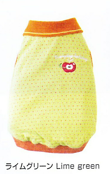 新品★ペット服★ブレッピ―ポロ★ポロシャツ★ライムグリーン★2号ロングサイズ★胴回り36~42cm★ダックスサイズ★犬雑貨拍卖