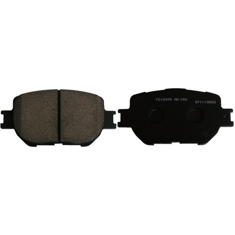 フロント ブレーキパッド クラウン GS171 JZS171 JZS175 JKS175拍卖