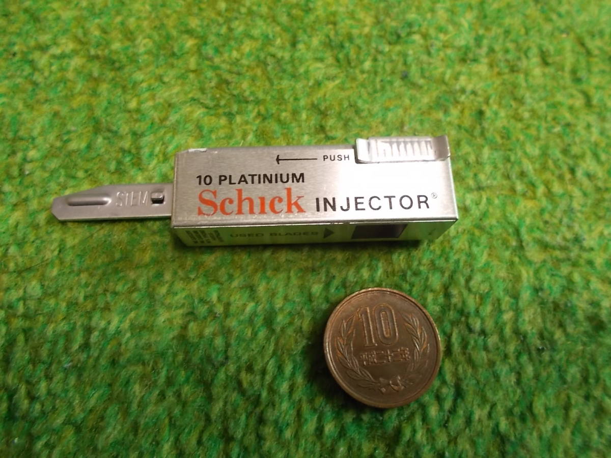 Schick 10プラチニウムインジェクター A拍卖
