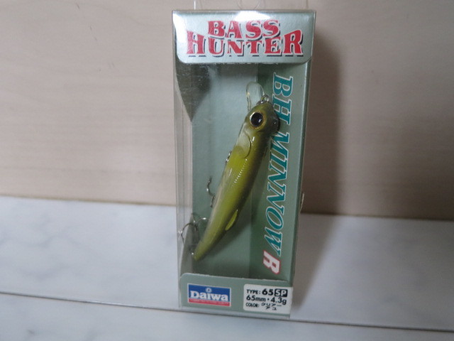 ダイワ バスハンター拍卖
