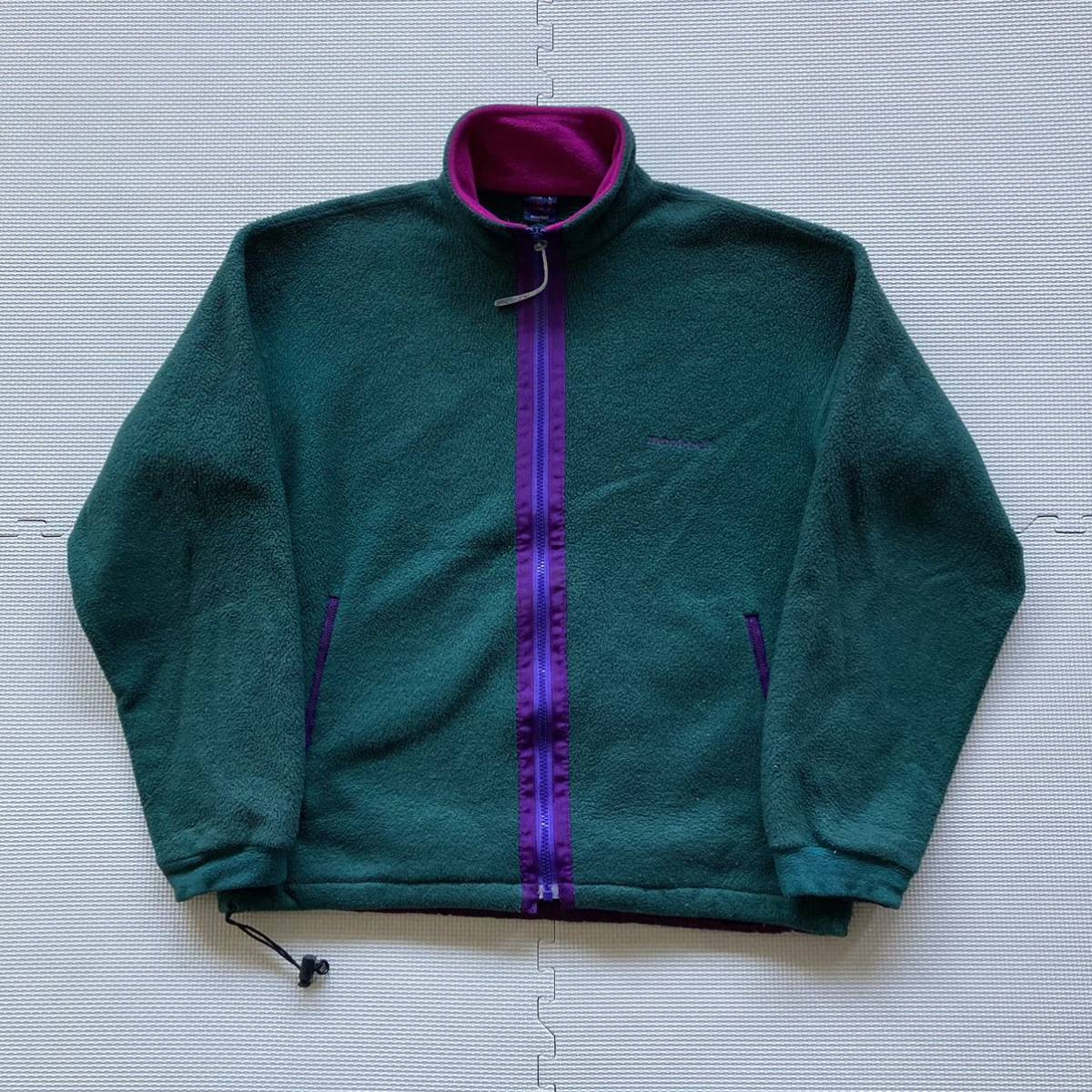 mont-bell モンベル フリースジャケット L拍卖