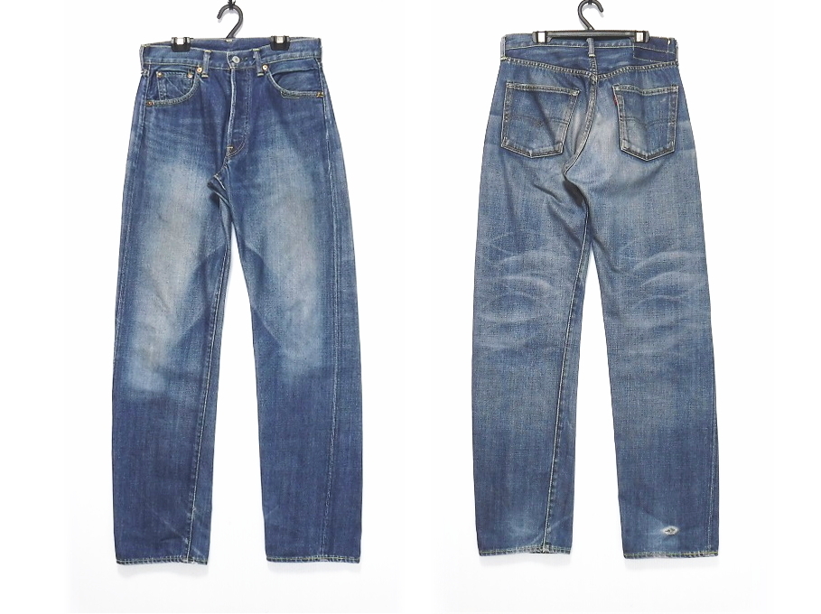 即決■★Levi's★■復刻66501 日本製 :SIZE=W31拍卖