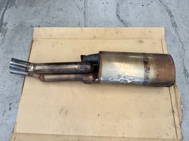 ポルシェ 社外 930ターボ用 マフラー拍卖