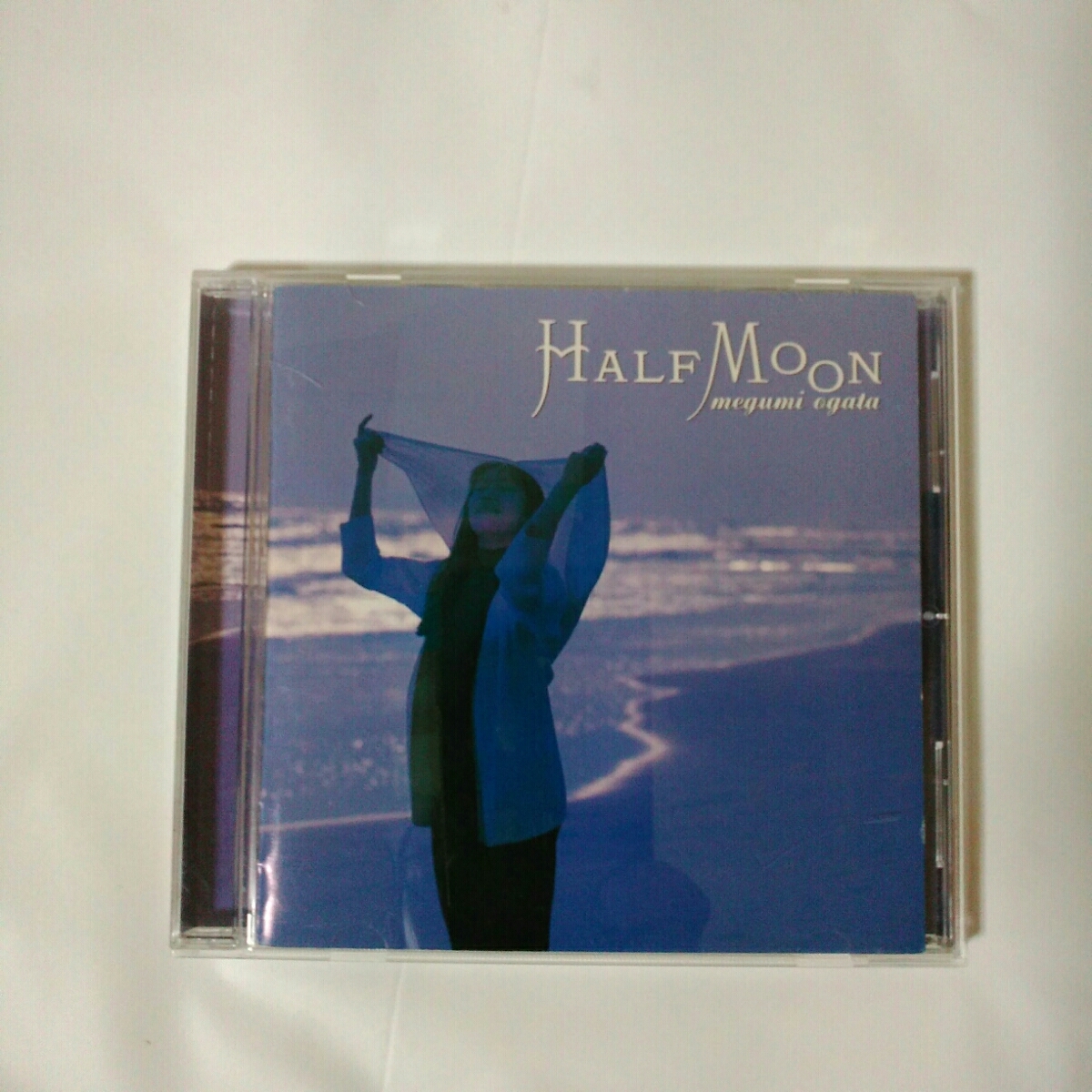 緒方恵美/HALF MOON アルバム 11曲収録拍卖
