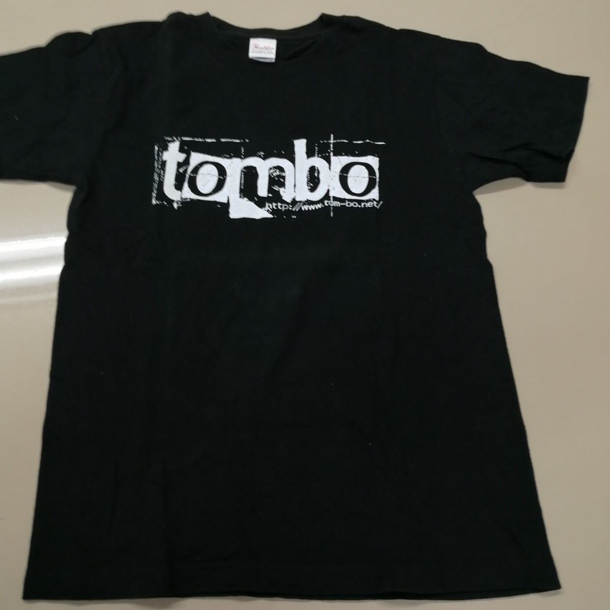 C11 バンドTシャツ TOMBO ロゴT トンボ拍卖