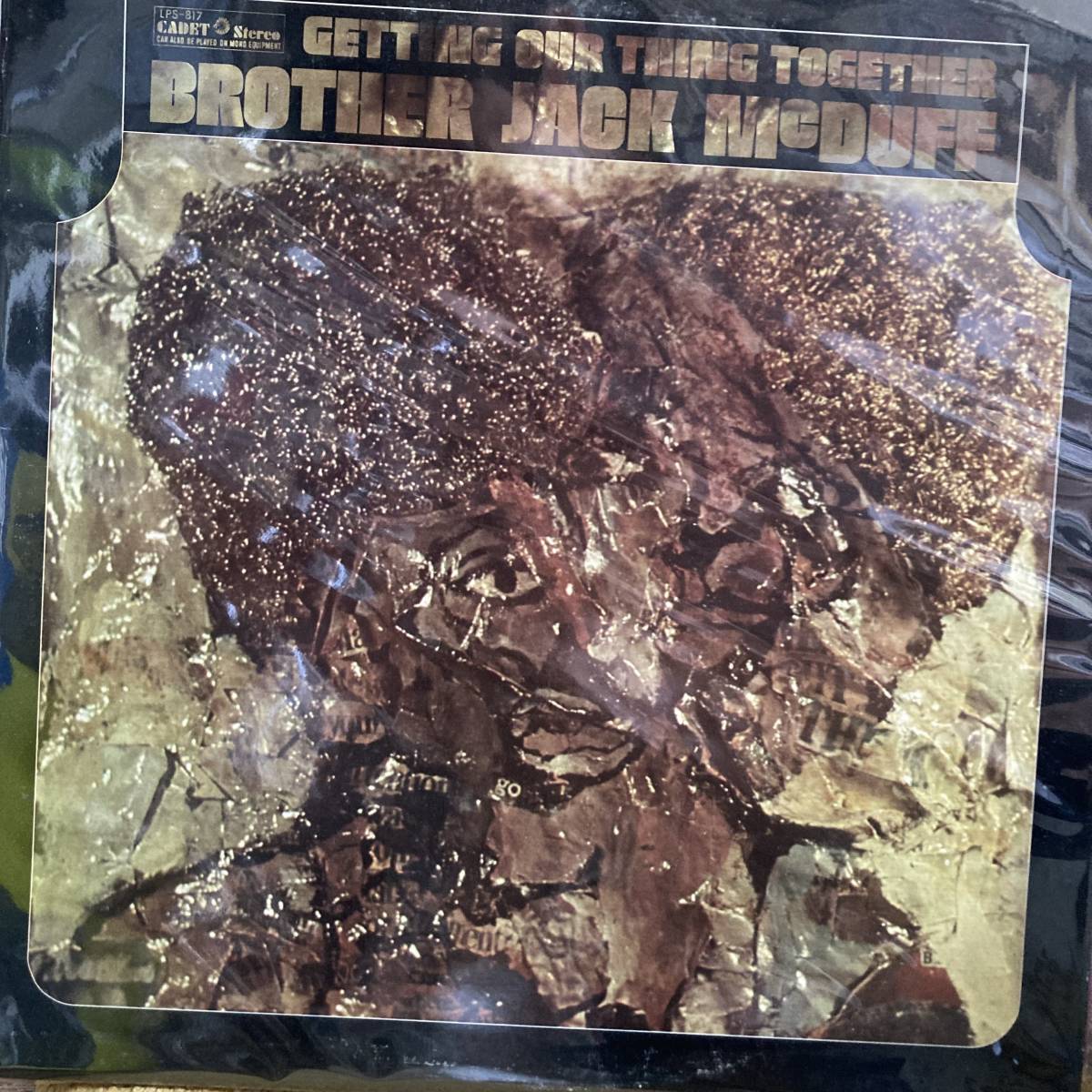 Brother Jack McDuff / Getting Our Thing Together拍卖