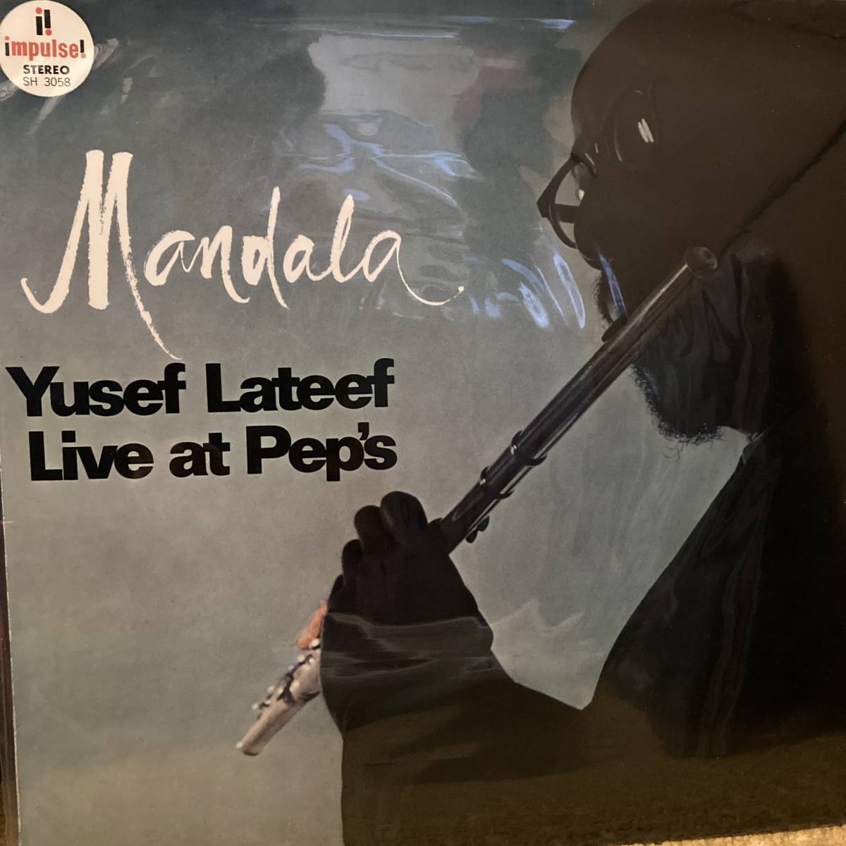 Yusef Lateef / Live At Pep's拍卖