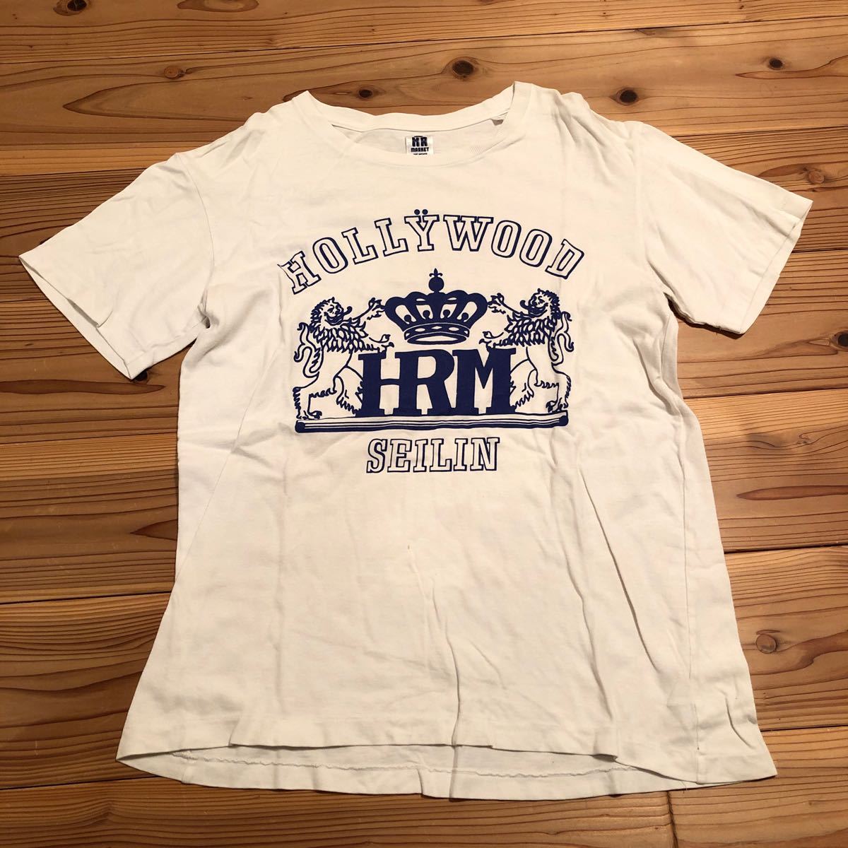 ハリウッドランチマーケット 半袖Tシャツ 1拍卖