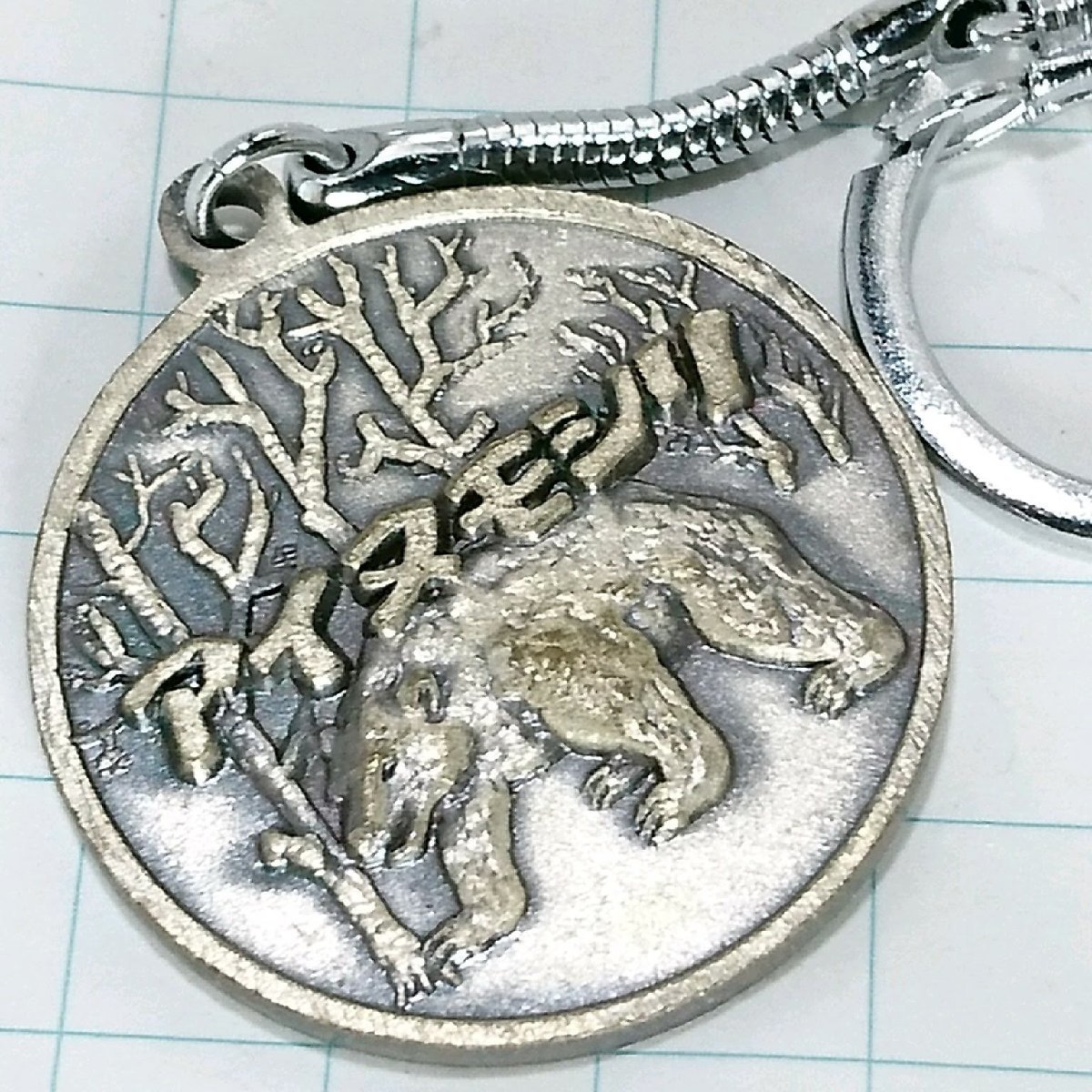 送料無料)アイヌモシリ 観光 旅行 登山 記念 キーホルダー A20584拍卖