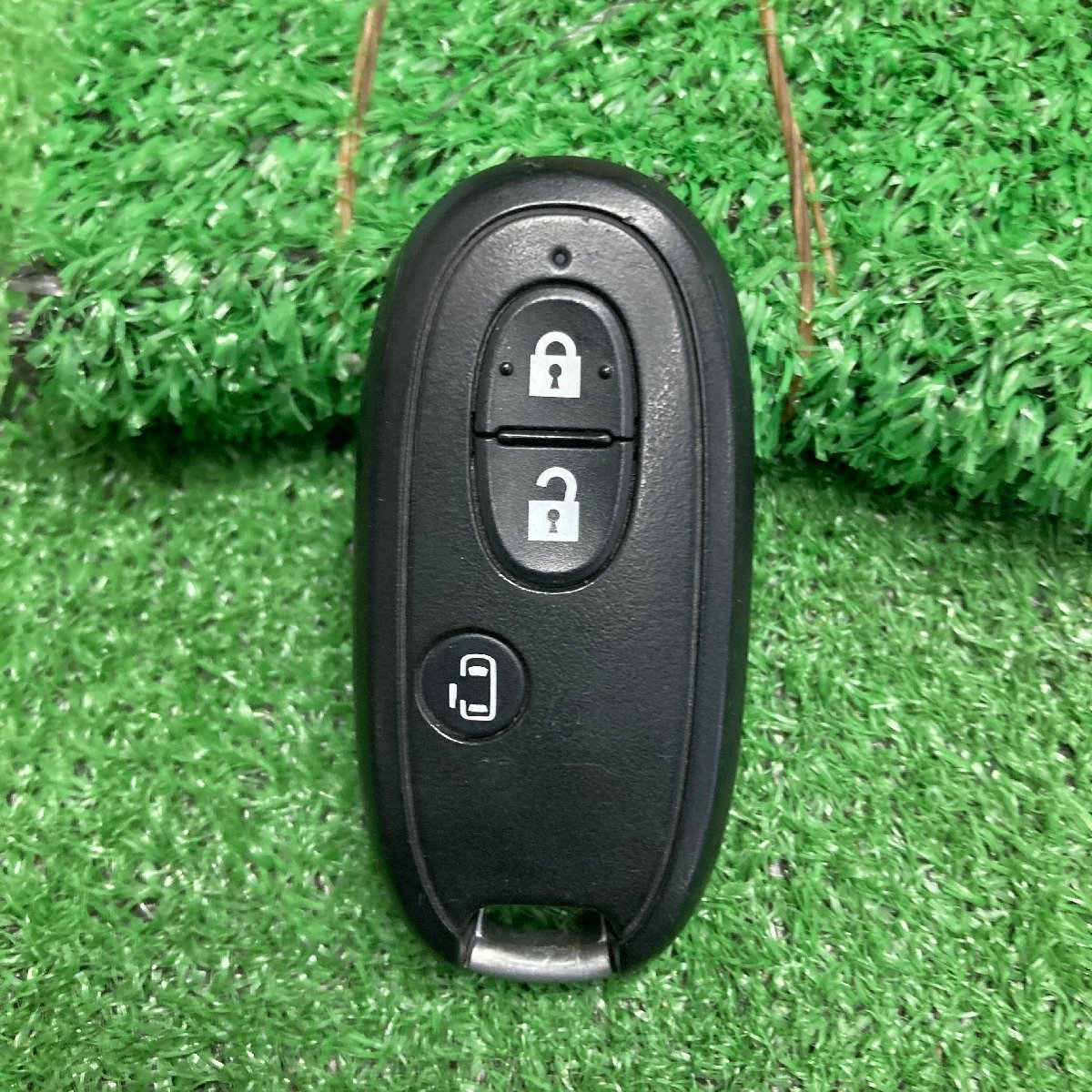 ♪♪パレット XS MK21S キーレス スマートキー 片側スライド(W8634)♪♪拍卖